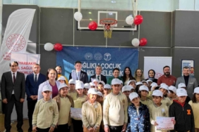 Diyarbakır’da öğrencilere sağlıklı yaşam eğitimi