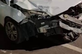 Diyarbakır’da trafik kazası: 2 yaralı