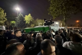 Diyarbakır’da viyadük inşaatı kazasında hayatını kaybeden 4 kişi defnedildi