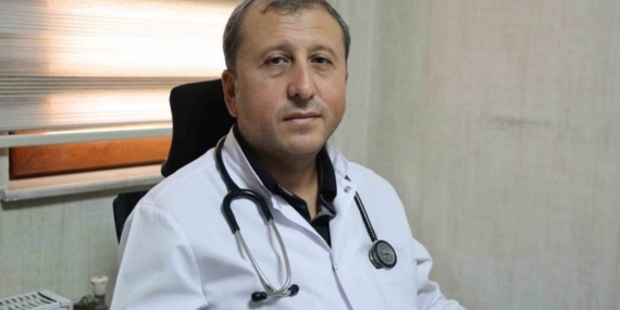 Doç. Dr. Erden: "Dünyada her yıl yaklaşık 2 buçuk milyon insana akciğer kanseri teşhisi konulmaktadır"