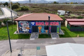 Doğal Yaşam Kampüsü’nde yemek atıkları mamaya dönüşüyor