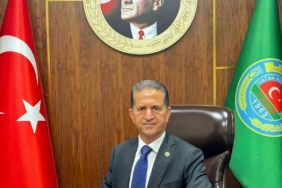 Doğan: "Tarımda suyun verimli kullanılması artık bir tercih değil, zorunluluktur"