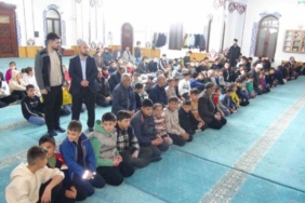 Doğanşehir’de Müftülükten çocuklara özel program