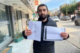 Doğduğu topraklarda 35 yıldır kimliksiz ve vatansız yaşıyor