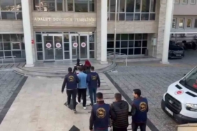 Dolandırıcılar Jandarmanın 3 aylık takibi sonucu yakalandı