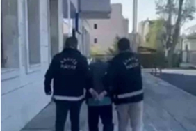 Dolandırıcılık suçundan 59 yıl 9 ay 21 gün kesinleşmiş hapis cezası bulunan şahıs yakalandı