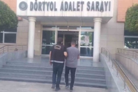 Dörtyol’da hapis cezası ile aranan 2 şahıs tutuklandı