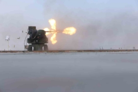 Dron ve hava saldırılarına karşı yerli ve milli ‘TOLGA Yakın Hava Savunma Sistemi’