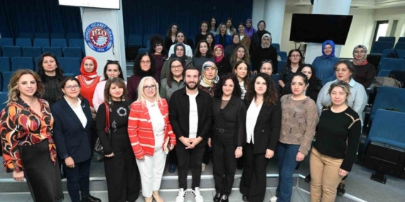 DTO, Denizlili kadın girişimcileri buluşturdu
