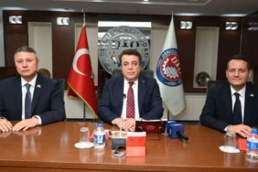 DTO, Kazakistan’ın İzmir Başkonsolosunu ağırladı