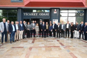 DTO üyelerine Macaristan’daki yeni pazar imkanları tanıtıldı