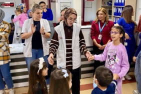 Dünya Diyabet Gününde çocuklara özel etkinlik