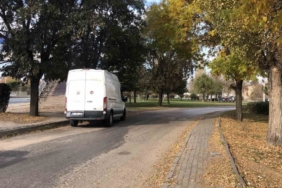 ‘Dur’ ihtarına uymayan çekme belgeli aracın sürücüsüne 11 bin 427 TL ceza kesildi