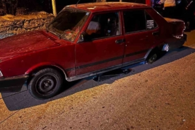 ‘Dur’ ihtarına uymayan ehliyetsiz sürücüye 79 bin TL ceza