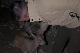 Duyarlı gençlerden örnek davranış