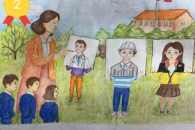 Duygular tuvale, anılar satırlara döküldü