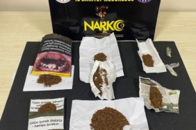Düzce kent merkezinde uyuşturucu operasyonu