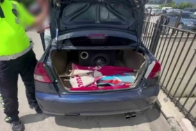 Düzce’de abart egzoz ve ses sistemi ile çevreyi rahatsız eden 116 sürücüye ceza