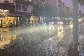 Düzce’de en fazla yağış Gümüşova’da ölçüldü