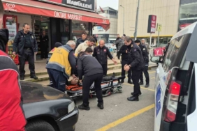 Düzce’de silahlı yaralama: 1 yaralı