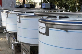 Düzce’de süt üreticilerine yüzde 100 hibe ile süt soğutma tankı desteği