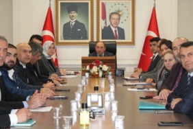 Düzce’de tarımsal kuraklık konuşuldu