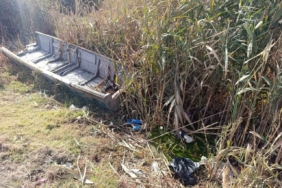 Eber Gölü şimdi de kirlilik ile gündemde