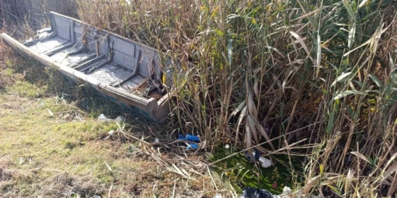 Eber Gölü şimdi de kirlilik ile gündemde