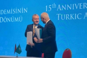 EBYÜ ile Türk Akademisi arasında iyi niyet protokolü imzalandı