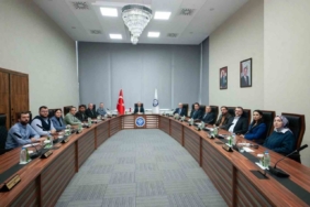 EBYÜ ve Atatürk Üniversitesi arasında BÖGEP protokolü imzalandı