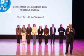 EBYÜ’de Ahıska Türkleri sürgünü konferansla hatırlandı