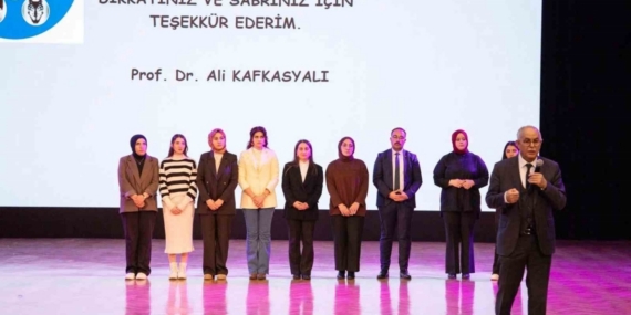 EBYÜ’de Ahıska Türkleri sürgünü konferansla hatırlandı