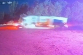 Edirne’deki zincirleme kaza kamerada