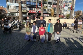 Edremit’te jandarmadan ’Benim Güvenli Evim’ Projesi