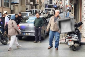 Efeler’de trafik kazası: 1 yaralı