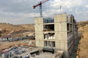 Eğil’de sağlıkta yeni bir seviye: 25 yataklı yeni devlet hastanesi yükseliyor