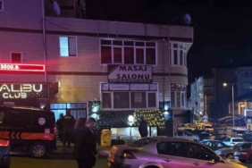 Eğlence mekanları ve masaj salonlarına asayiş denetimi