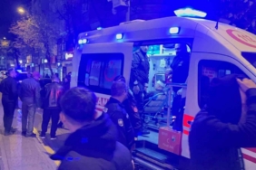 Ehliyetsiz sürücü çarptığı bekçi için gözyaşı döktü