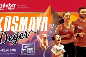 Eker I Run’da yardımseverlik koşuları sayesinde 5.4 milyon TL’ye yakın bağış toplandı