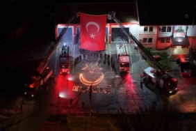 Elazığ itfaiyesi bin 482 yangına müdahale etti