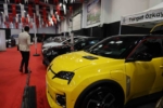 Elazığ Oto Show fuarı kapılarını açtı