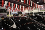 Elazığ Oto Show fuarı kapılarını açtı