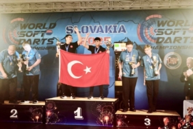 Elazığ’a dünya şampiyonluğu gururu