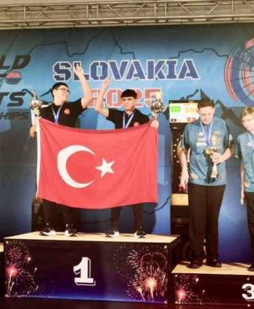 Elazığ’a dünya şampiyonluğu gururu