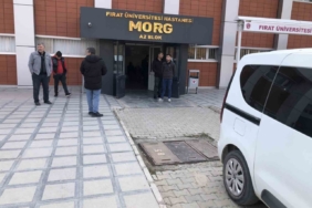 Elazığ’da 3 çocuk annesi kadın, kocası tarafından öldürüldü