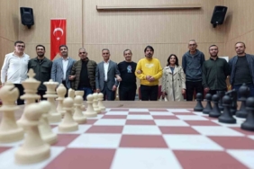 Elazığ’da düzenlenen satranç turnuvası sona erdi