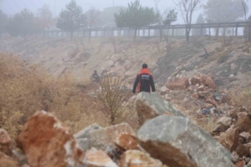 Elazığ’da kaybolan yaşlı adam için ekipler seferber oldu