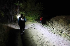 Elazığ’da kayıp otizmli çocuğu arama çalışmaları 72. saatte de gece boyunca sürüyor