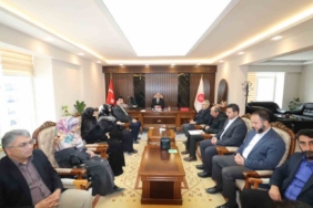 Elazığ’da  Kur’an kursundaki eğitimler ele alındı