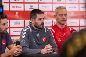 Elazığ’da milli maç heyecanı